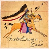 Scooter Brown Band artwork