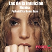 Las de la Intuicion (Remixes) artwork