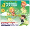 Pan Vivaldi - Cztery Pory Roku dla dzieci album lyrics, reviews, download