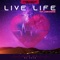 Live Life (feat. James Stefano) - Cutn lyrics