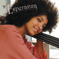 Esperanza Spalding - Esperanza artwork