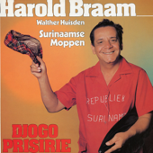 Djogo Prisirie - Surinaamse Moppen (Live) - Harold Braam & Walther Huisden