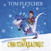 Tom Fletcher - The Christmasaurus artwork