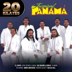 20 Kilates - Tropical Panama