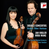 Concerto for Violin, Cello and Orchestra in A Minor, Op. 102: II. Andante artwork