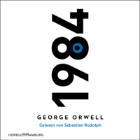 George Orwell - 1984 artwork