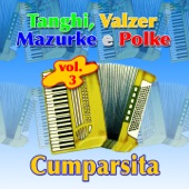 Cumparsita. taghi, valzer, manzurke e polke, vol. 3 artwork