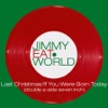 Jimmy Eat World - Last Christmas (Studio Version)