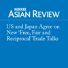 US and Japan Agree on New 'Free, Fair and Reciprocal' Trade Talks - Gaku Shimada & Yasuo Takeuchi
