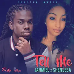 Tell Me - Single - Shenseea Tell Me - Single - Shenseea