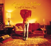 Lucinda Williams - People Talkin'