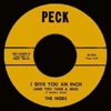 I Give You an Inch (And You Take a Mile) - Single