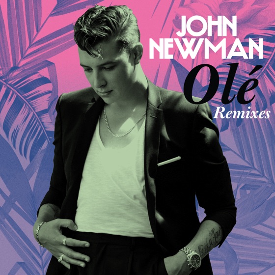 Cover artwork for Olé