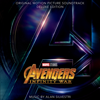 Alan Silvestri - Avengers: Infinity War (Original Motion Picture Soundtrack) [Deluxe Edition]  artwork