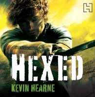 Kevin Hearne - Hexed artwork