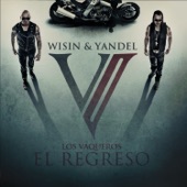 Los Vaqueros, El Regreso artwork