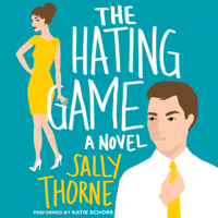 Sally Thorne - The Hating Game artwork