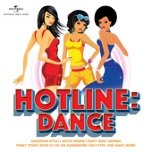 Hotline : Dance artwork