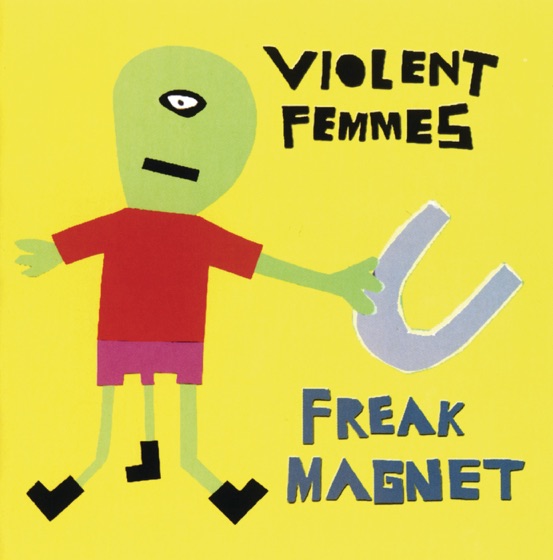 Cover artwork for Mosh Pit