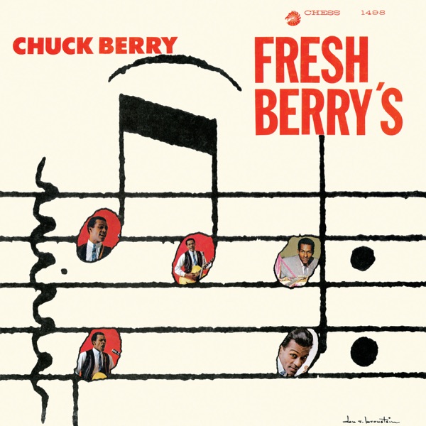 Fresh Berry's - Chuck Berry