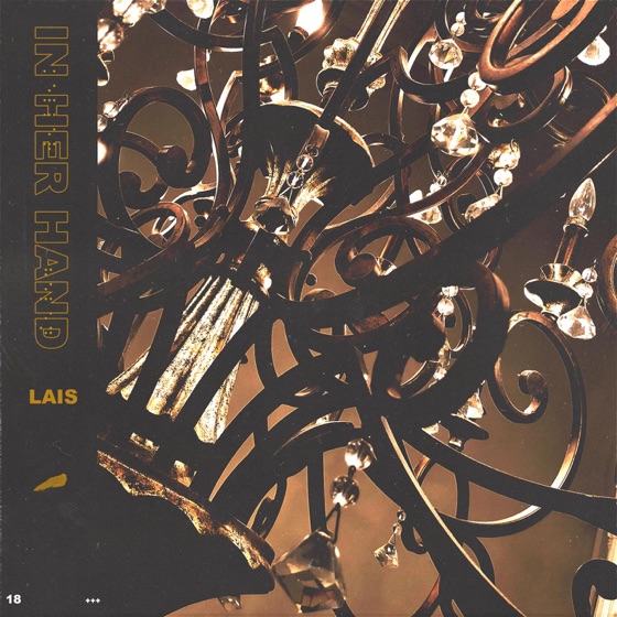 Cover artwork for In Her Hand