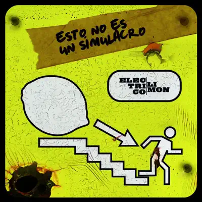 Esto no es un Simulacro - Electrico Limon