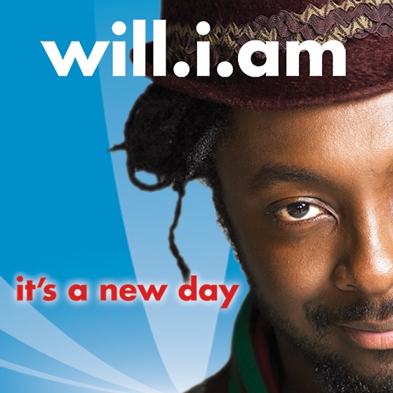Cover artwork for It's a New Day
