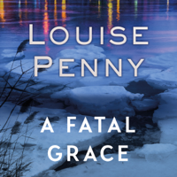 Louise Penny - A Fatal Grace artwork