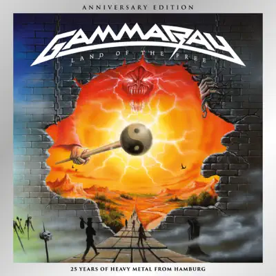 Land of the Free (Anniversary Edition) [Remastered] - Gamma Ray