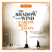 Carlos Ruiz Zafón - The Shadow of the Wind artwork