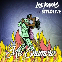Me Enamoro - Single - Los Rakas Me Enamoro - Single - Los Rakas