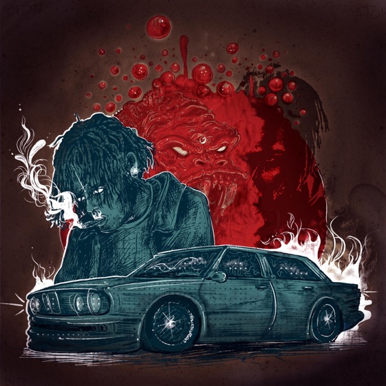 Cover artwork for Shoot You Down