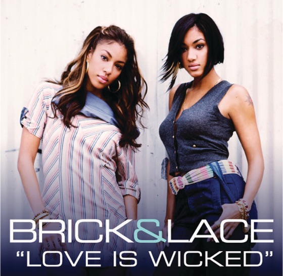Cover artwork for Love Is Wicked