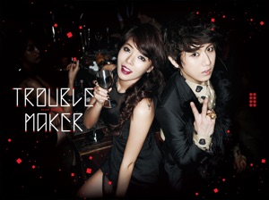 Trouble Maker (트러블 메이커) - Trouble Maker - Line Dance Musik