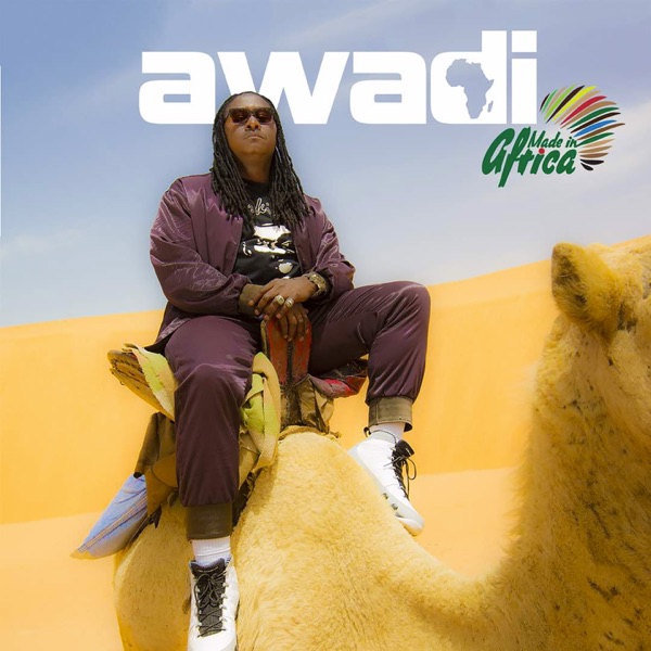 Didier Awadi - Japp Ci Rmix (feat. Eddy Kenzo)
