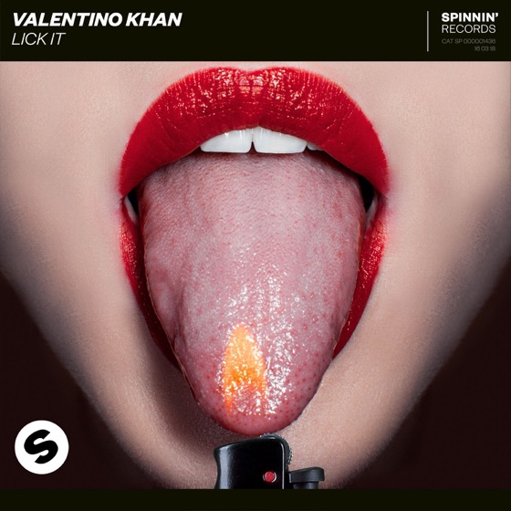Cover artwork for Lick It