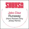 Runaway (Harry Romero Dirty Jersey Remix) - Single album lyrics, reviews, download