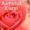 Sudais Aayatul Kursi artwork