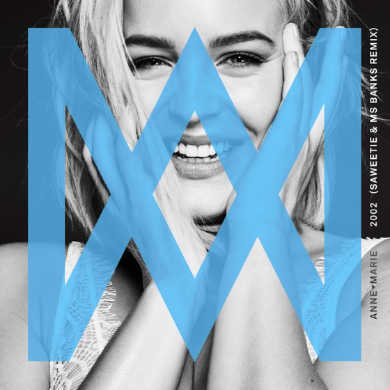 Cover artwork for 2002 (Saweetie & Ms Banks Remix)