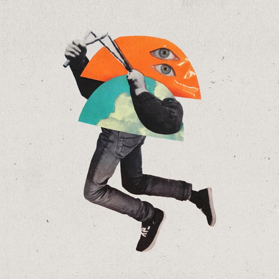 Cover artwork for SLINGSHOT