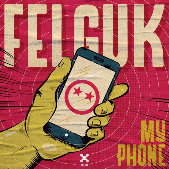 Cover artwork for My Phone