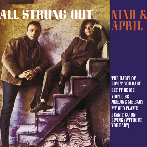 Cover artwork for All Strung Out