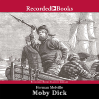 Herman Melville - Moby-Dick (Unabridged) artwork
