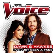 I’ve Just Seen a Face (The Voice Performance) artwork