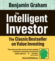 Benjamin Graham - The Intelligent Investor (Abridged) artwork