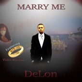 Marry Me (feat. Vickii Monroe) artwork