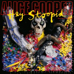 Alice Cooper - It Rained All Night