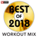 Without Me (Workout Remix 130 BPM) - Power Music Workout