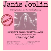 Live At the Newport Folk Festival 1968 artwork