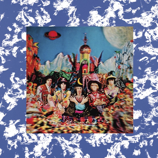 The Rolling Stones Their Satanic Majesties Request (50th Anniversary Special Edition / Remastered) Album Cover